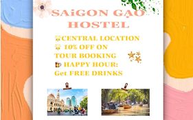 Saigon Gao Hostel